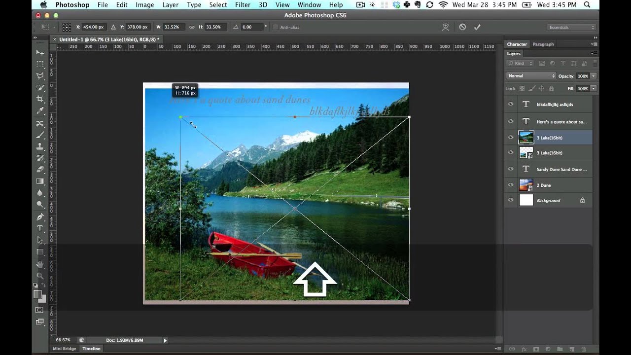 Photoshop Tutorials | Understanding Layers - YouTube
