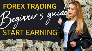 FOREX TRANDING BEGINNER'S GUIDE