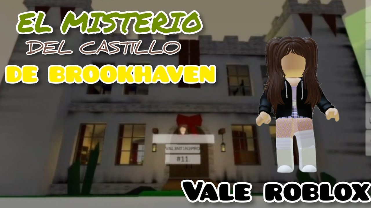 Roblox  Brookhaven y sus misterios – Nomicom