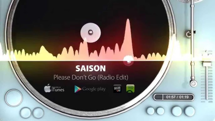 Marc Kiss & Sawo - Don'T Go 2K18 (Radio Edit) - YouTube