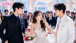 【MOVIE】Two Billionaires Wanted Her After One Dance at the Party! #Drama