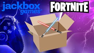 StarBox (Jackbox and Fortnite Star Wars)