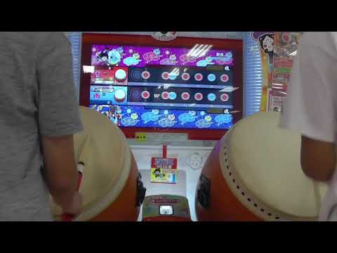 【太鼓の達人ニジイロVer.】群青　ツイン全良