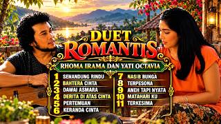 RHOMA IRAMA FULL ALBUM 🔥 Duet Dangdut Riza Umami & Rita Sugiarto | Paling Dicari!