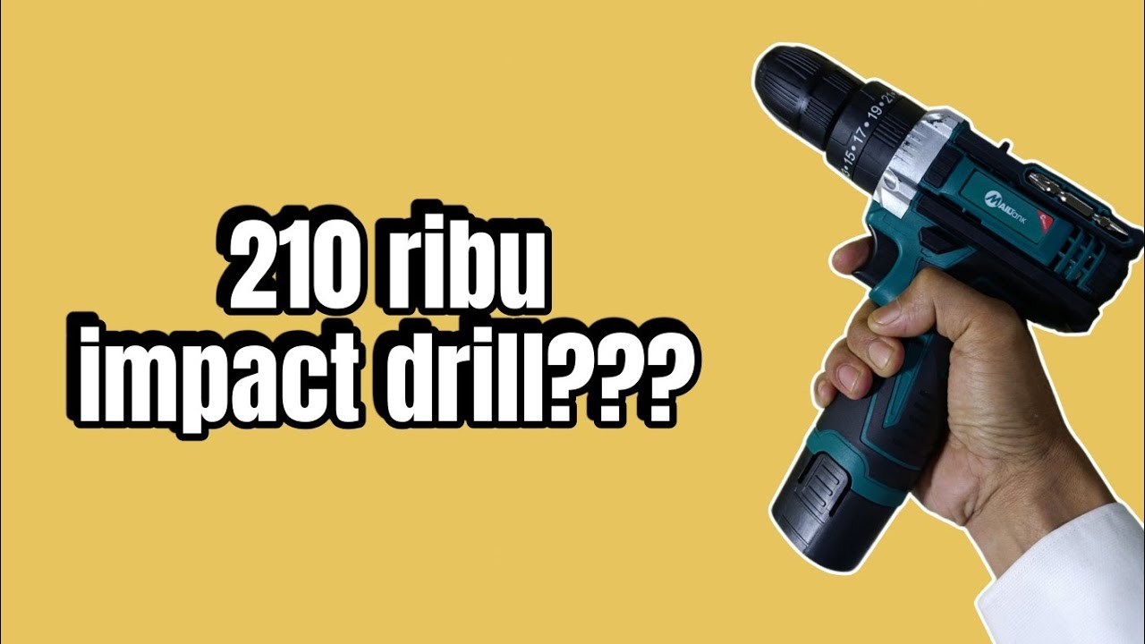 НОВЕЙШАЯ АККУМУЛЯТОРНАЯ ДРЕЛЬ-ШУРУП MAILTANK 12 В