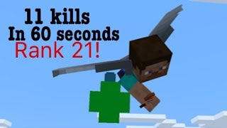 Mineplex: weirdest game ever| top 15th SkyFall  player