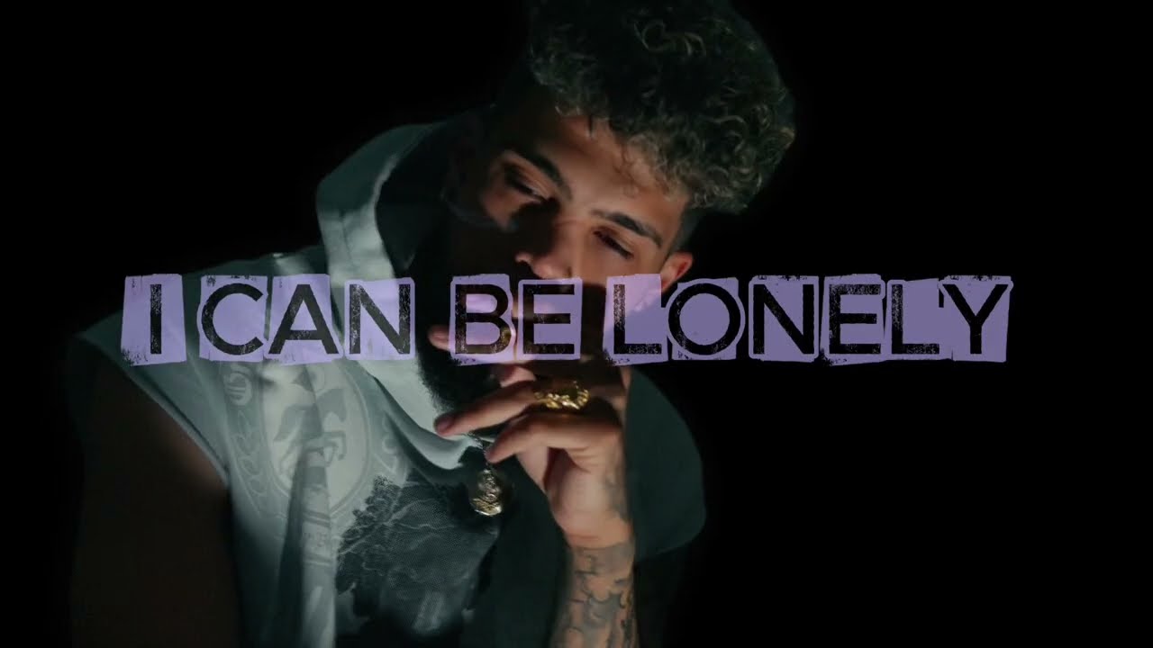 J Pak - I Can Be Lonely [official music video]
