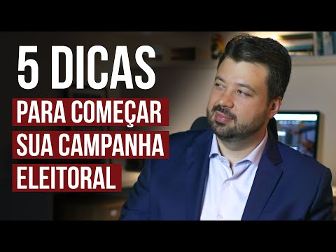 Vídeo: Como Fazer Uma Reportagem E Reunião Eleitoral