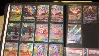 eeveelutions alt art madness (umbreon vmax alt arts)