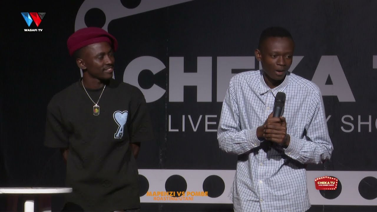 ROASTING NDARO(MAPENZI) VS LEONARDO( POMBE)