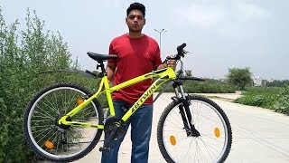 btwin rockrider 340 mountain bike review