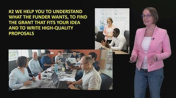 Horizon Europe Team at BME | 3-minute introduction