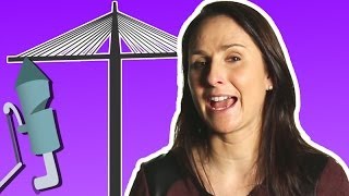 How is the world's tallest bridge built | How GPS works | Jheni Osman | Head STEAM