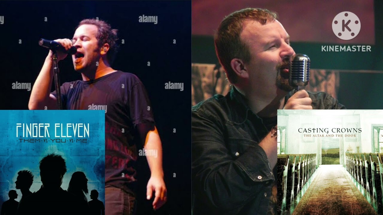 I'll Keep Your Memory Vague: Scott Anderson vs. Mark Hall