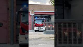 #emergencyresponse #fuoco #sirene #soccorso #aps #firetruck #emergenza #lidodivenezia
