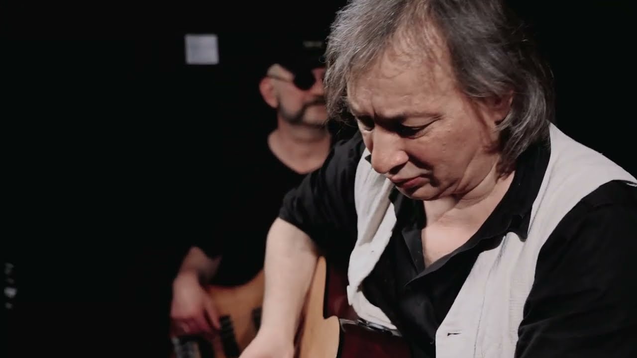 Alexandr Dedeshko (Александр Дедешко) & GROOVE BAND - Spring in the city (Весна в городе)