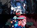 1 Uchiha vs Jjk | Hinata"x"edit | #anime #viralshorts.