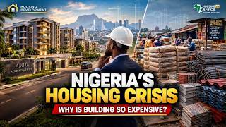 Details Nigeria’s Housing Crisis: Rising Building Costs, Affordable Housing & The Way #AffordableHousing News