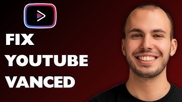 How to Fix YouTube Vanced not Working ISSUE in 2025 [FULL GUIDE]