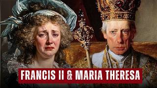 Francis II &amp; Maria Theresa : The Inbred Royal Marriage That Forced 12 Pregnancies and Killed a Queen