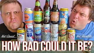 Crap to Craft - Reviewing the Best and Worst of American Beers