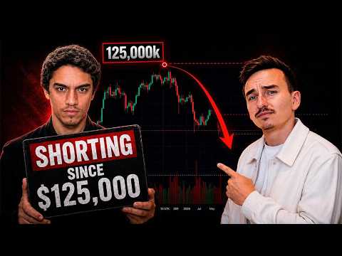 Video preview for SHORTING BITCOIN NOW — GOLDEN OPPORTUNITY???