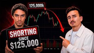 SHORT BITCOIN !!!!!