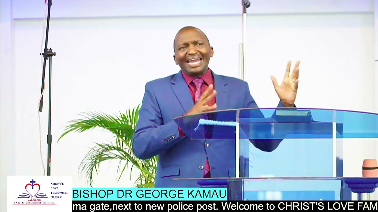 BACKSLIDING, THE PATHWAY TO PAIN BY BISHOP DR DR GEORGE KAMAU GICHIGI