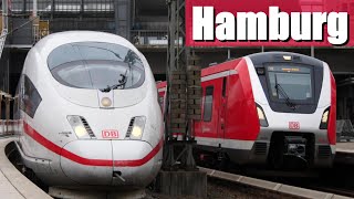 [Doku] Hamburg Hauptbahnhof (2022) | Der größte Bahnhof Deutschlands