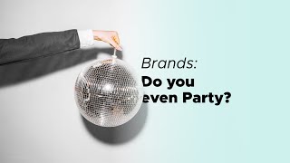 Your social media account must be an epic party | Social Media Explained