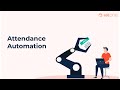 Why you need attendance automation for your organisation  hrone