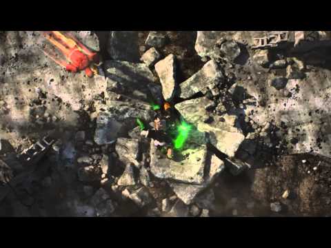 DC Universe Online прохождение за электрика. Часть 1