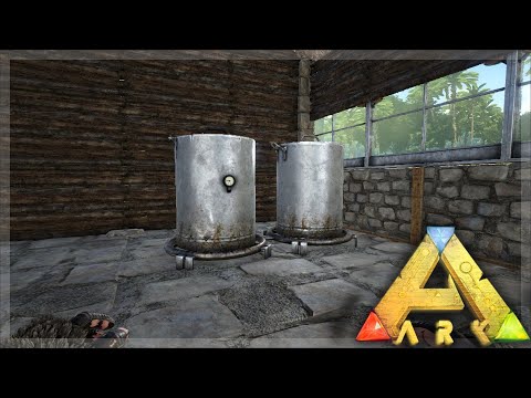 ARK: Vanilla | CUISINIERE INDUSTRIELLE ET KIBBLES ! ép.15