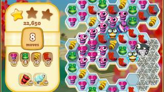 Bee Brilliant Level 737