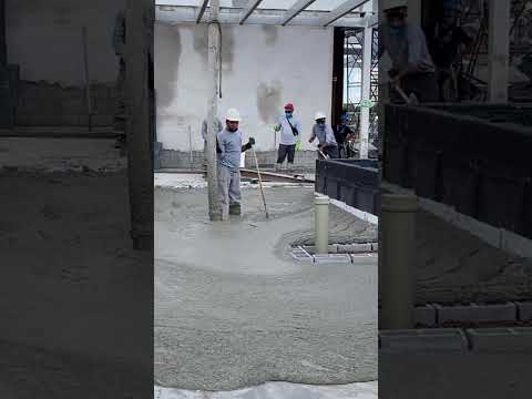 Enchimento leve que substitui a argila expandida