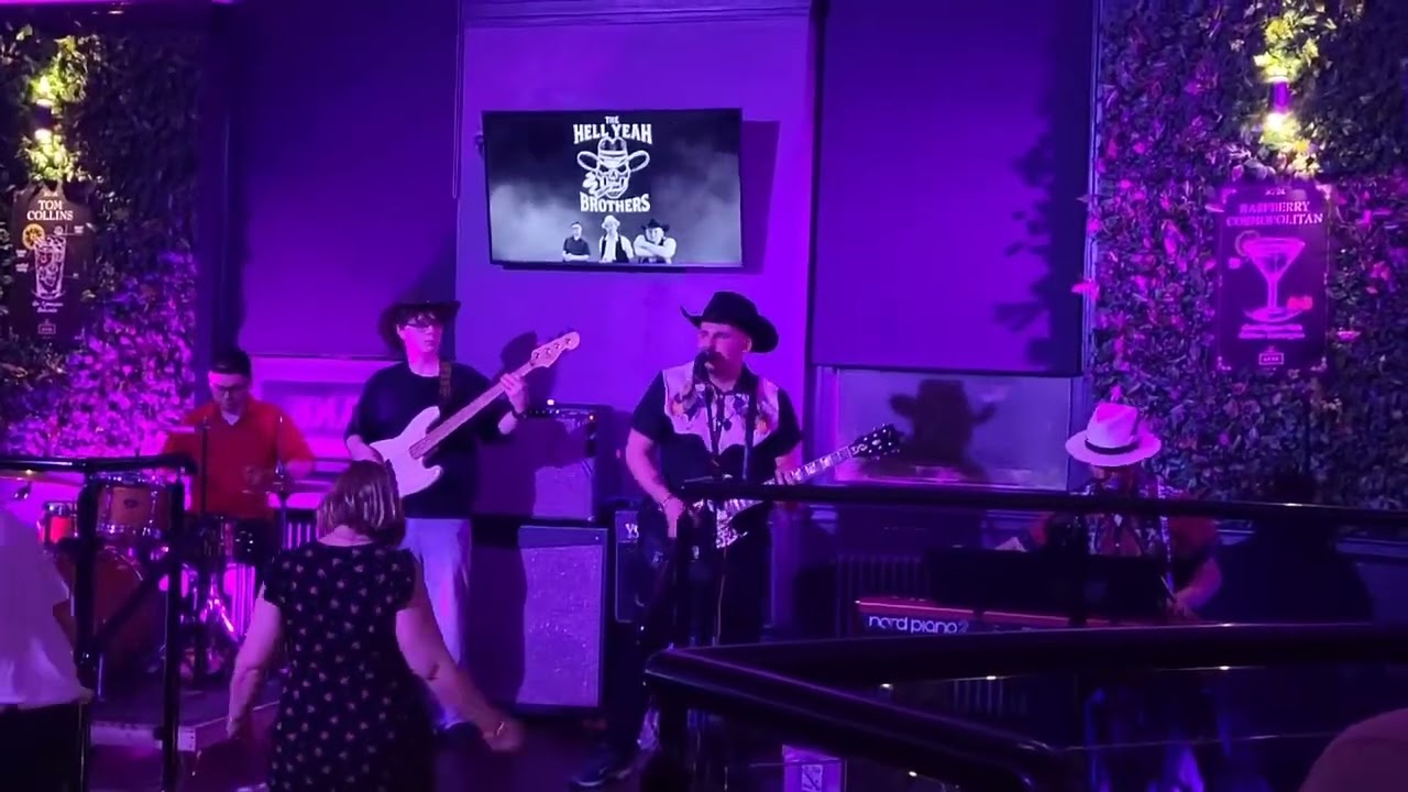 Rockin’ all over the World