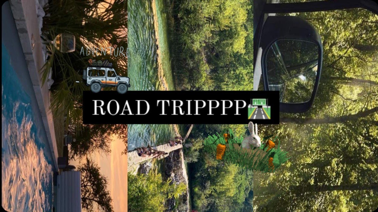 ♡JEAN DIARIES♡_ROAD TRIP🛣️ || BIRTHDAY CELEBRATION 🎉|| POOL 🏊🏻‍♀️—10-07-08-22