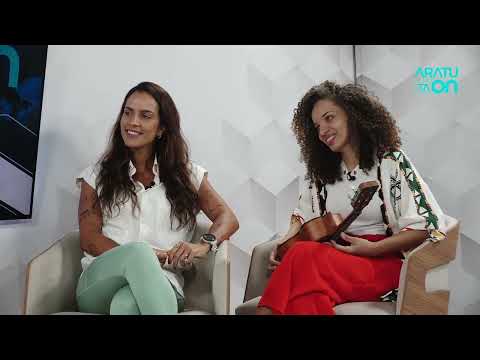 Os feats dos sonhos | Aratu tá On | Tv Aratu