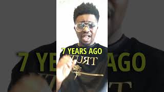 My First 1k Subs Became 120K Subs 7 Years Later