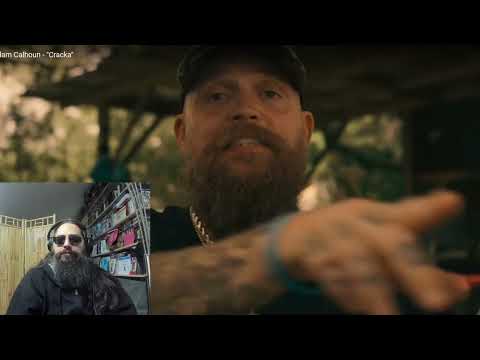 Adam Calhoun- Cracka- Reaction