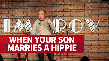 When Your Son Marries A Hippie | Jeff Allen