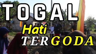 TOGAL HATI TERGODA