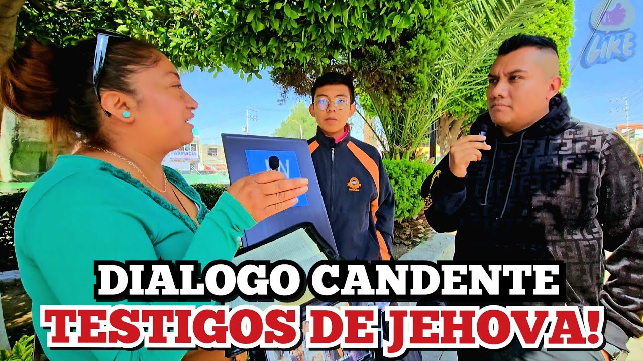 🚨Diálogo CANDENTE con Testigos de Jehova 🔥| Biblia y Tradición