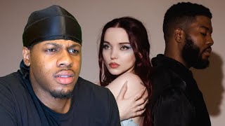 Dove Cameron, Khalid - We Go Down Together (REACTION)