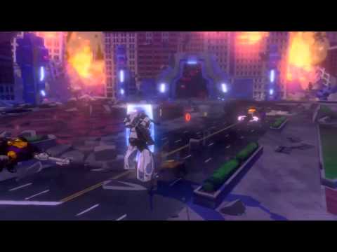 Transformers: Devastation | Gameplay trailer | PS4, PS3
