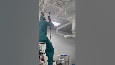 operation theatre#cleanroom##validation