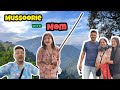 Mom speaking Hindi is epic 😂 | Santoshi was chased by a monkey 🐵 | Heaven in Mussoorie 🏔️