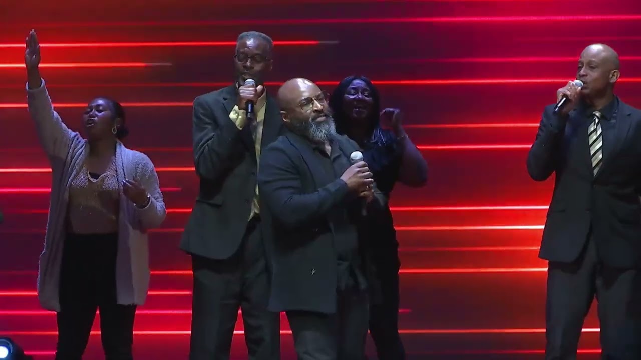 Word of Faith Love Center's Choir