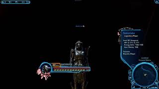 Red Force Crystal Flair Preview SWTOR