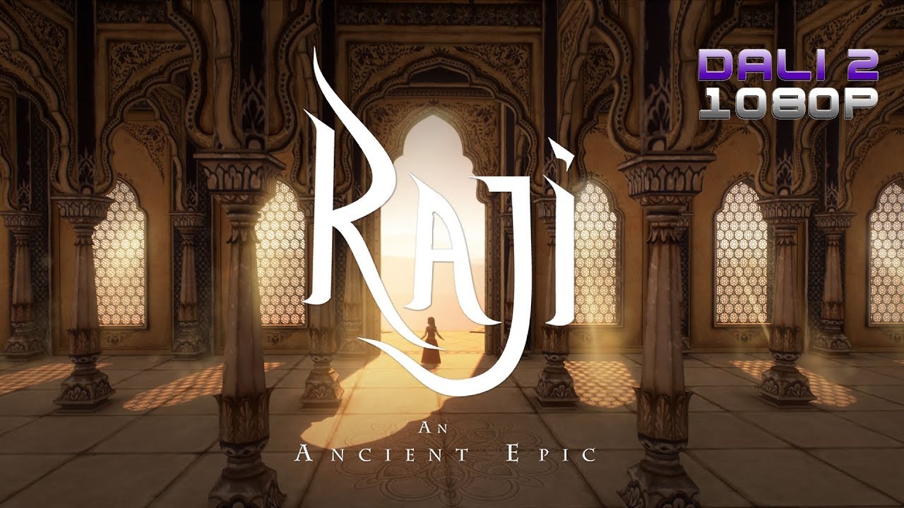 Raji: An Ancient Epic Demo PC Gameplay 1080p 60fps